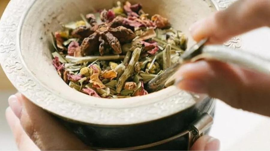 mate, yuyos, yerba mate, infusión,